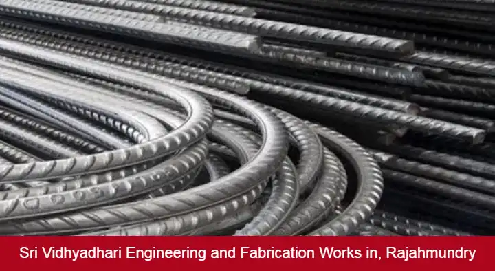 Sri Vidhyadhari Engineering and Fabrication Works in SVG Market