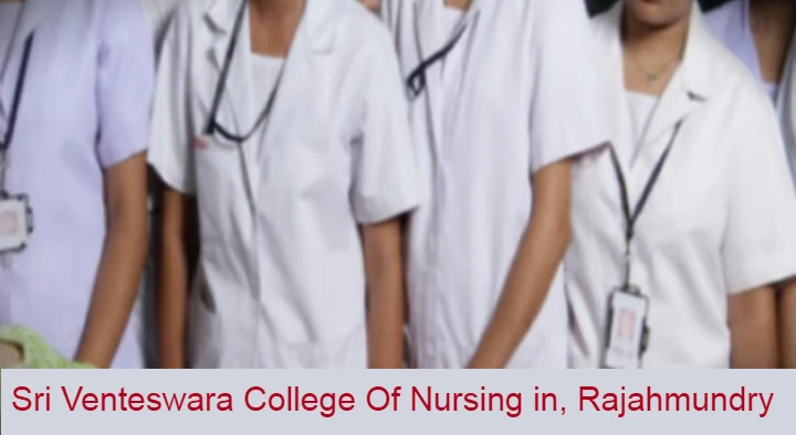 Sri Venteswara College Of Nursing in Pratap Nagar