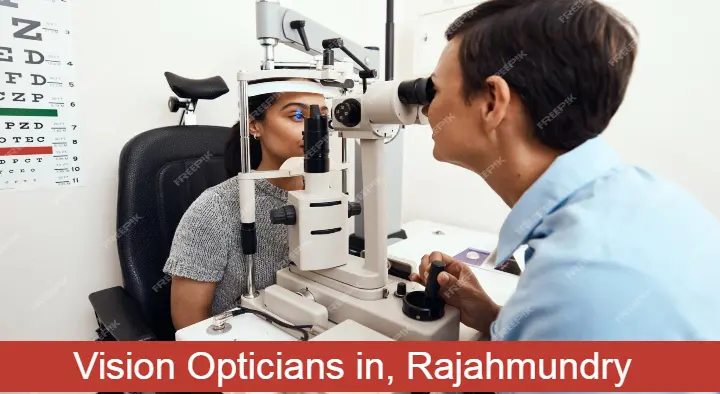 Vision Opticians in Ashok Nagar