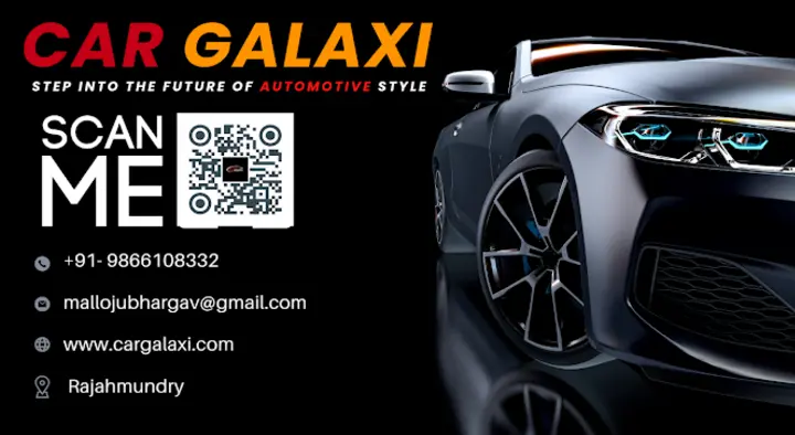 Car Galaxi in Bommuru