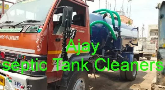 Ajay septic Tank Cleaners in Gandhipuram