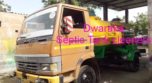 Dwaraka Septic Tank cleaners in Hukumpeta