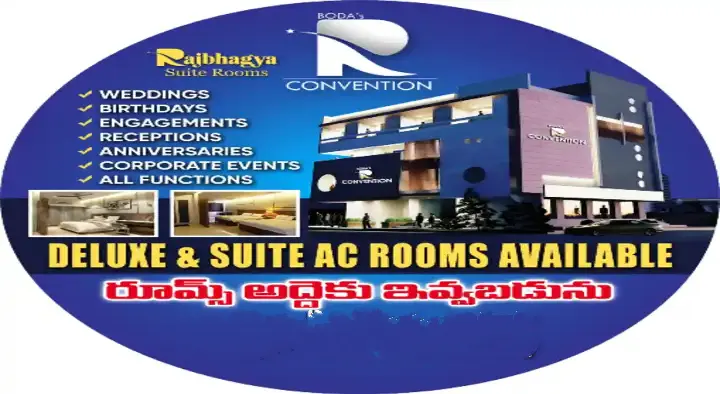BODAs R Convention in SVG Market Road