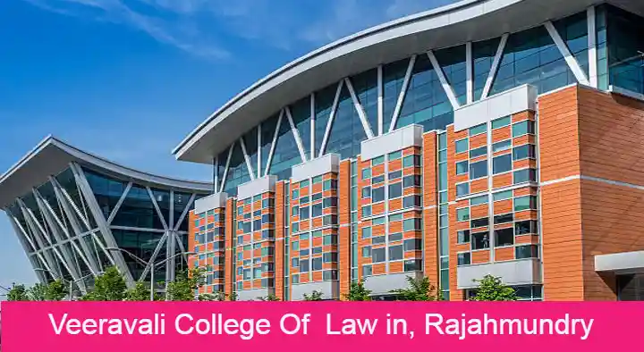 Veeravali College Of  Law in Prakash Nagar