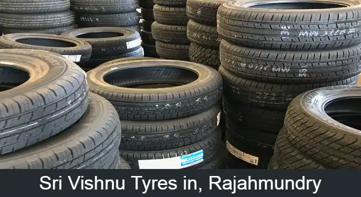 Sri Vishnu Tyres in Danavaipet