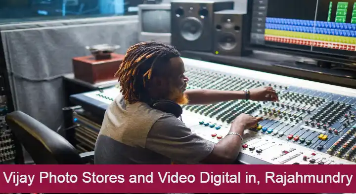 Vijay Photo Stores and Video Digital in Innespeta