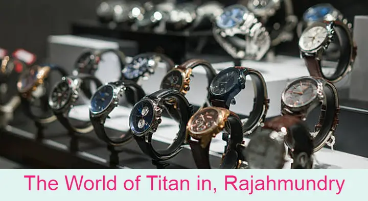 The World of Titan in Main Road