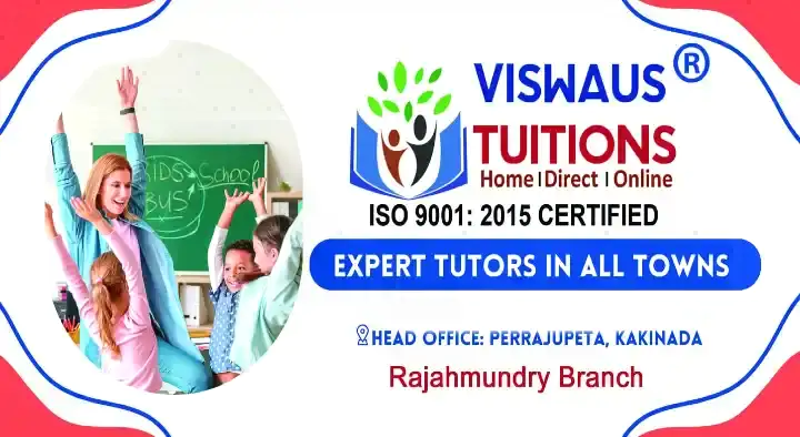 Viswaus Tuitions in RTC Complex