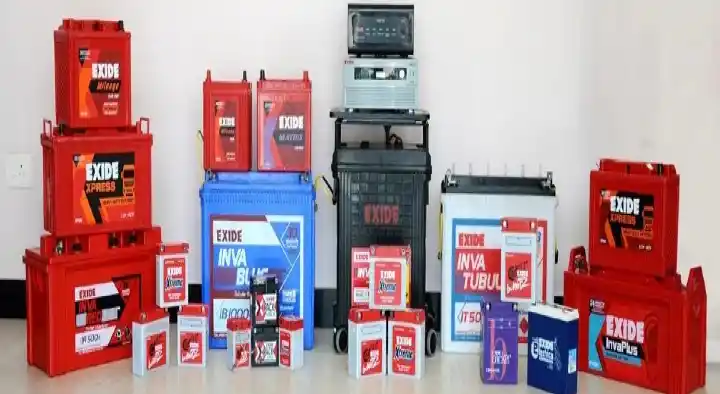 Sri Lakshmi Durga Battery Sales and  Service in Kambala Cheruvu