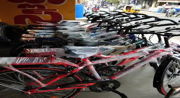 Sri Vinayaka Cycle Agency in Innespeta