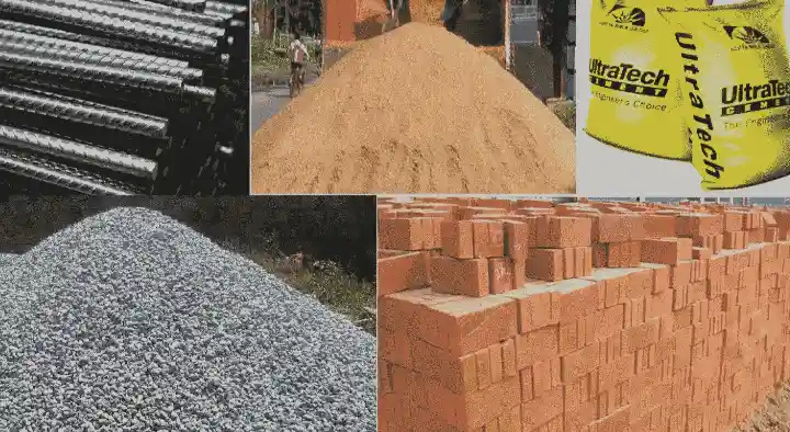Saptagiri Slabs and Cement Works in Morampudi