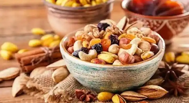 Sai Dry Fruits and Generals in Tyagaraja Nagar