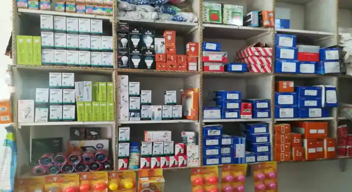 Krishna Electrical Agencies in Mangalavarapupeta