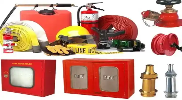 Sri Krishna Industrial Safety Suppliers in Pushkar Ghat