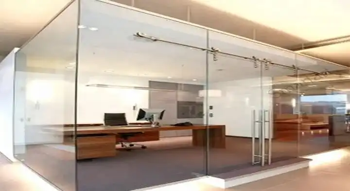 Jyothi Glass World in Mangalavarapupeta