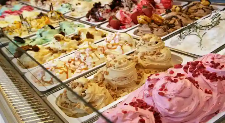 Sri Vinayaka Ice Creams in Weavers Colony