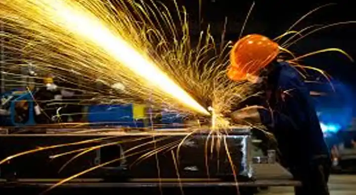 Sri Lakshmi Venkateswara Fabricators in Auto Nagar