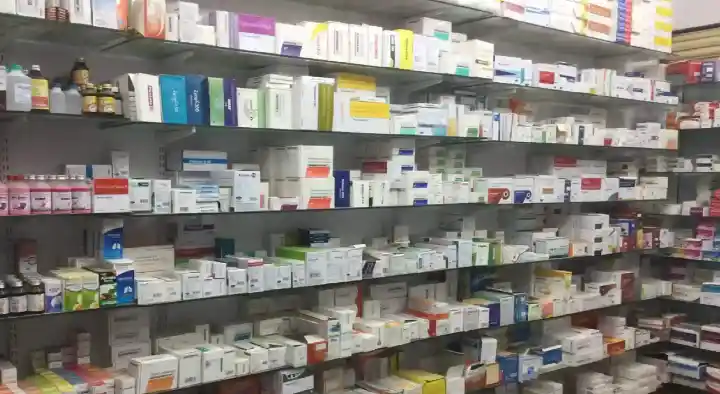 Sri Lakshmi Srinivasa Medicals in Devi Chowk