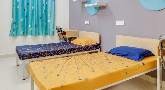 Sri Sai Ram Boys Hostel in Prakash Nagar