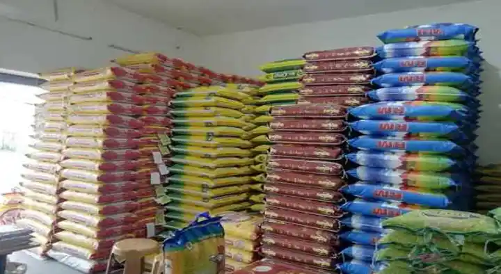Annapurna Rice Store in Lalacheruvu