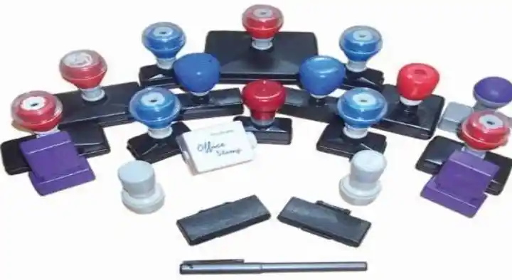 Jai Sivani Books and Stationery in Gandhipuram