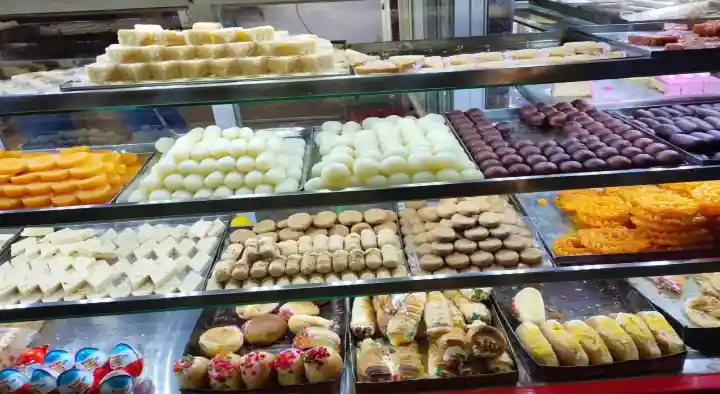 Sri Rama Bhaktanjaneya Sweet Stall in Innespeta