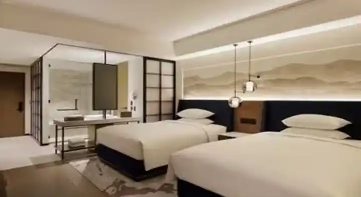 Hotel Shelton in Ayyappa Nagar