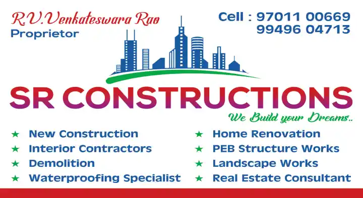 SR Constructions in Torredu