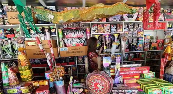 Swapna Fireworks and Crackers in Krishna Nagar