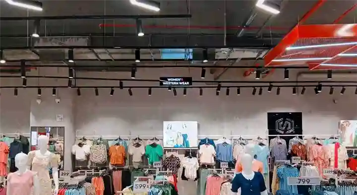 Saradhya Garments in Jyothi Nagar