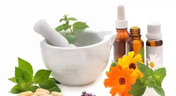 Venkateshwara Homeopathy Clinic in Vittal Nagar
