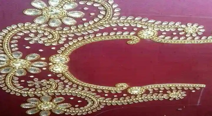 Siri Maggam Works in Laxmi Nagar