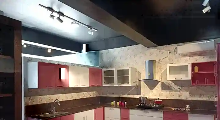 Bethliving Modular Kitchen in Laxmi Nagar