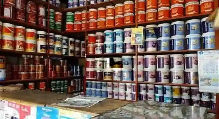 Sahasra Paints in Laxmi Nagar