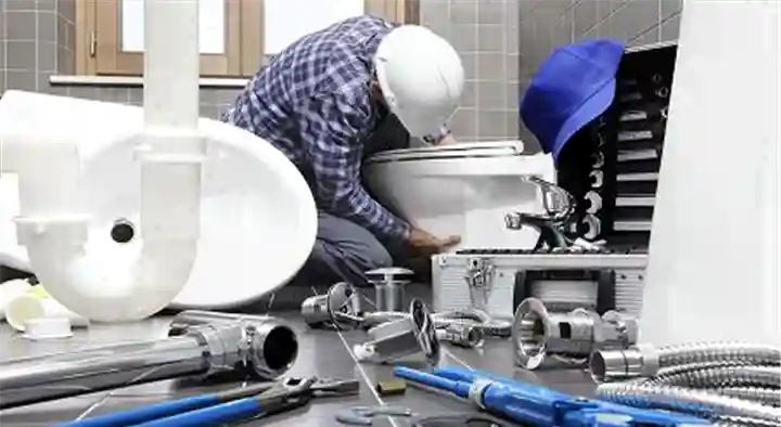 Balaji Plumbers in Vinayak Nagar