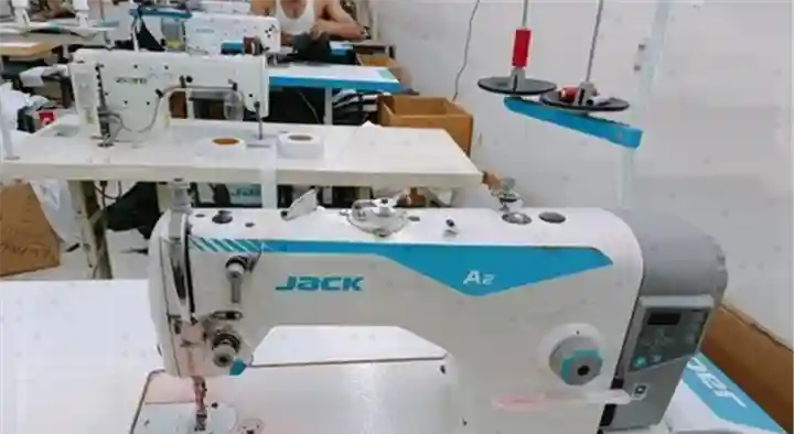 Sewing Machine Sales in Gandhi Nagar