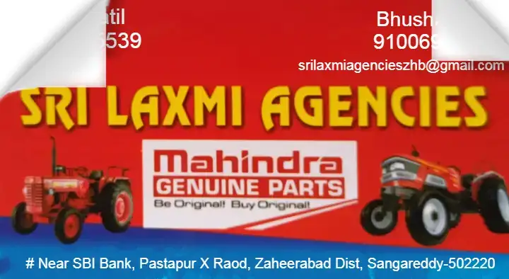 Sri Laxmi Agencies in Zaheerabad
