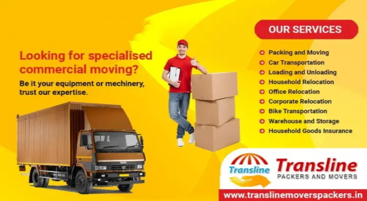 Transline Packers And Movers in Machabolarum