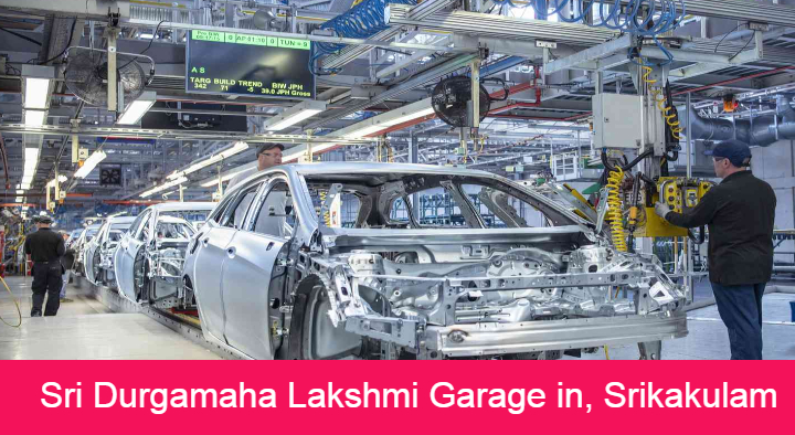 Sri Durgamaha Lakshmi Garage in Kushalapuram