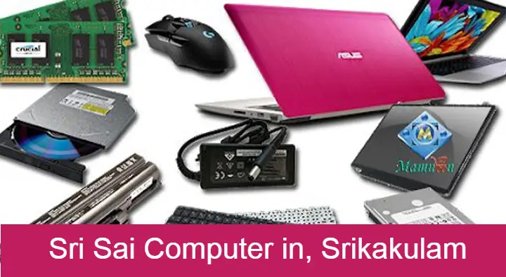 Sri Sai Computer in GT Road