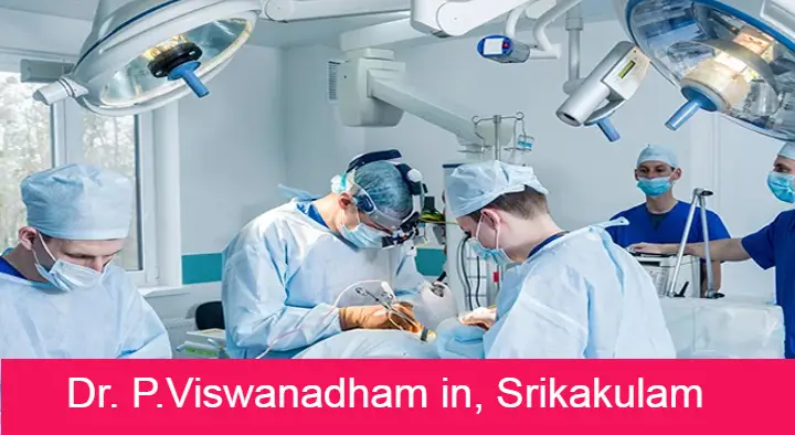 Dr PViswanadham in BT Road