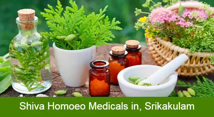 Shiva Homoeo Medicals in New Colony