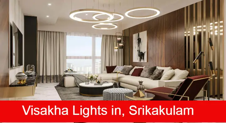 Visakha Lights in Palakonda Road