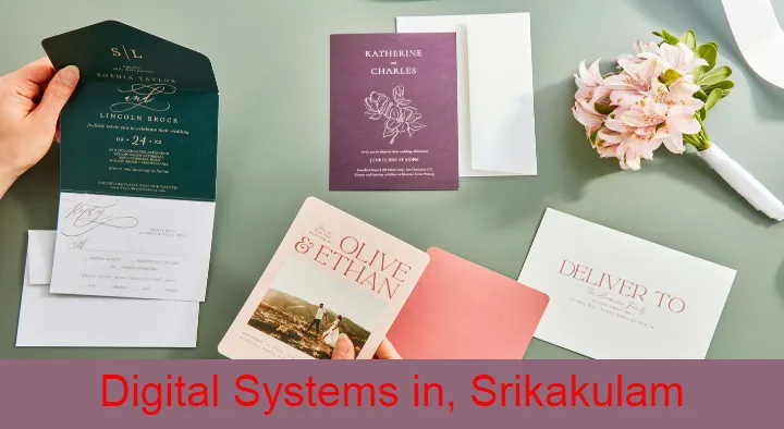 Digital Systems in Gudi Veedhi