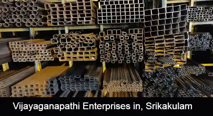 Vijayaganapathi Enterprises in Peddapadu Road