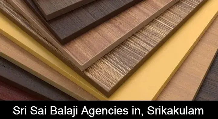 Sri Sai Balaji Agencies in GT Road