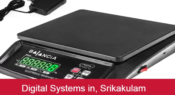 Digital Systems in Chinna Bazar