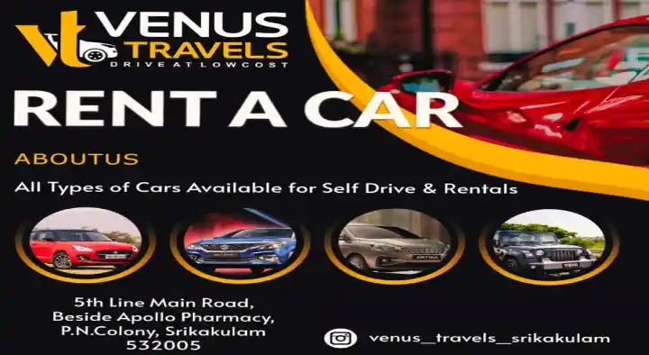 Venus Travels in PN Colony