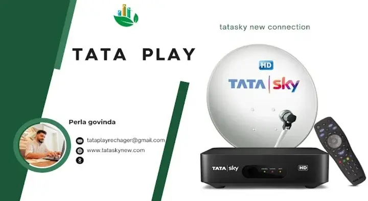 TATA Sky New Connection in Sigadam