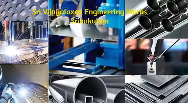 Sri Vijayalaxmi Engineering Works in Peddapadu Road